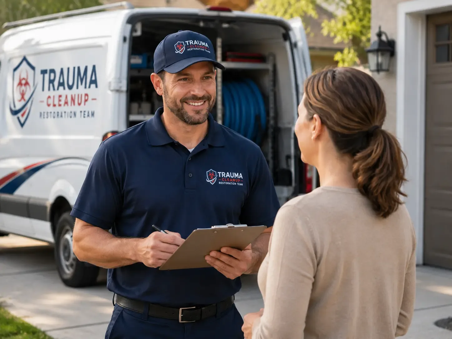Trauma Cleanup Palermo, ND FAQs